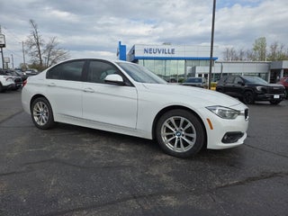 2018 BMW 3 Series 320i xDrive