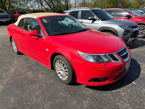 2008 Saab 3-Sep Base