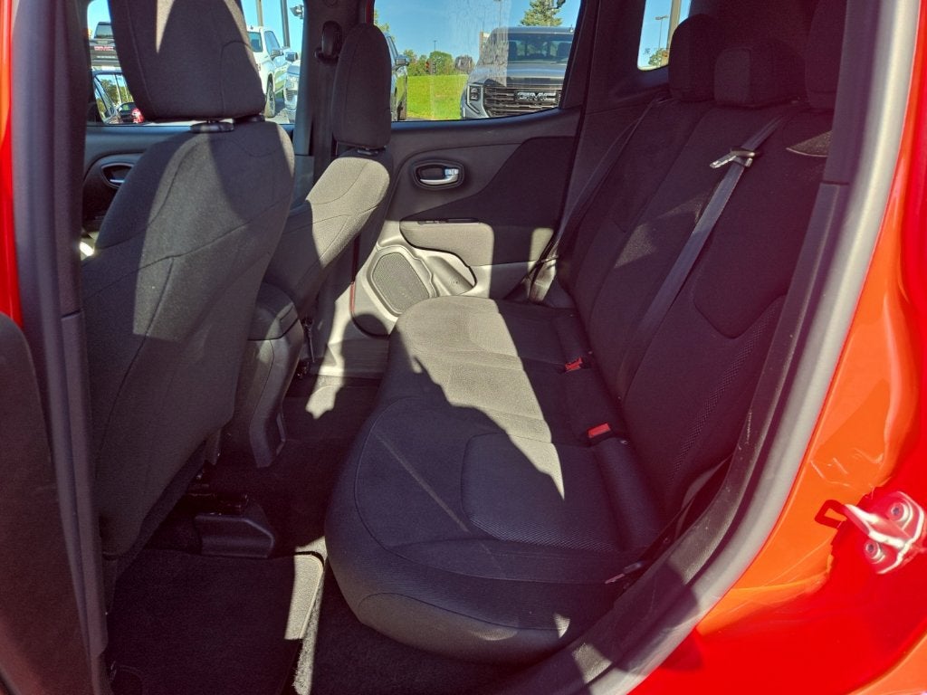 2020 Jeep Renegade Sport 4x4