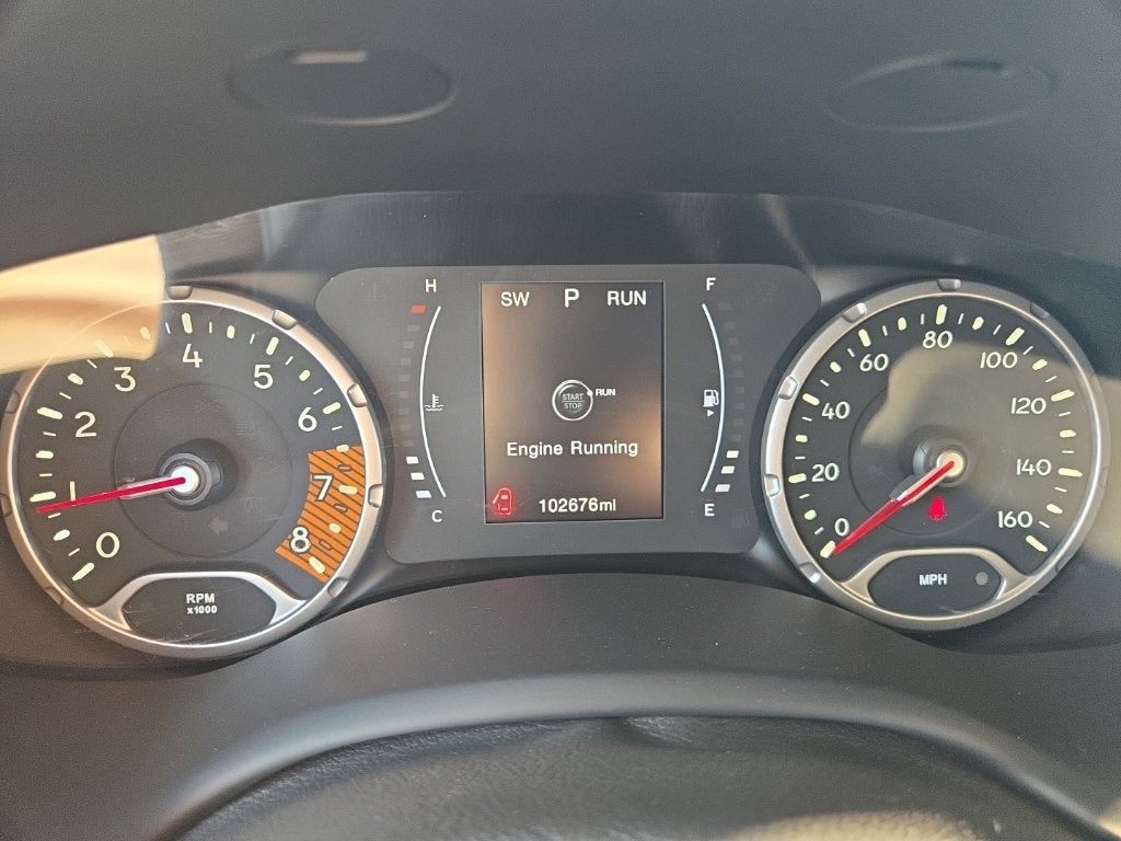 2020 Jeep Renegade Sport 4x4