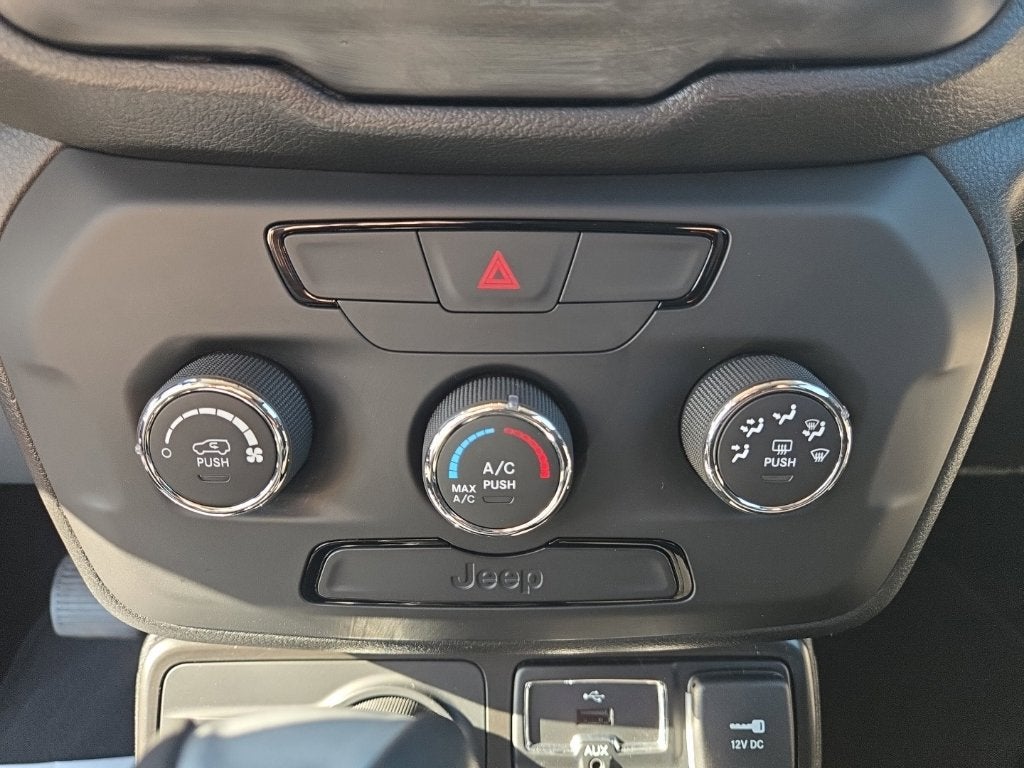 2020 Jeep Renegade Sport 4x4