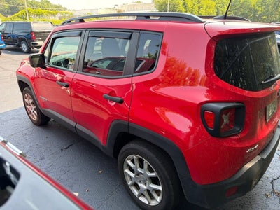 2020 Jeep Renegade Sport 4x4