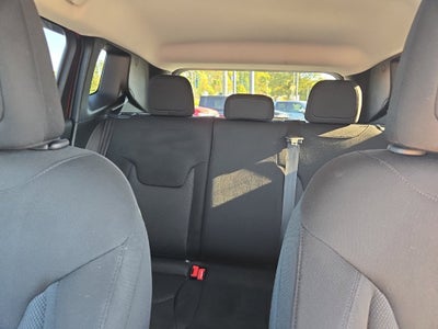 2020 Jeep Renegade Sport 4x4