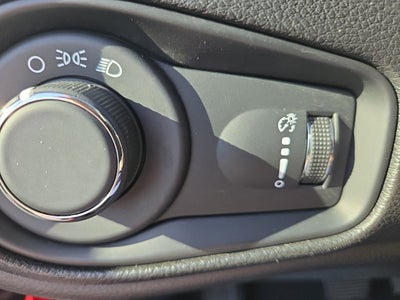 2020 Jeep Renegade Sport 4x4