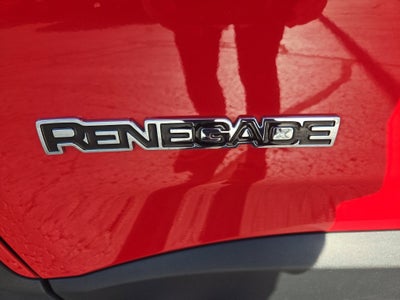 2020 Jeep Renegade Sport 4x4
