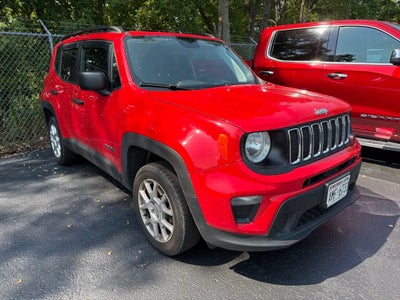 2020 Jeep Renegade Sport 4x4