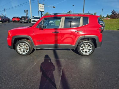 2020 Jeep Renegade Sport 4x4