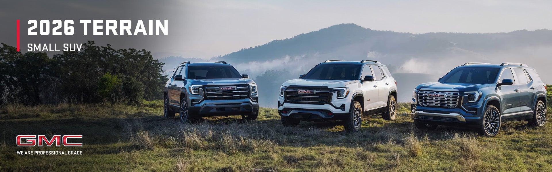 2026 GMC Terrain in Waupaca WI