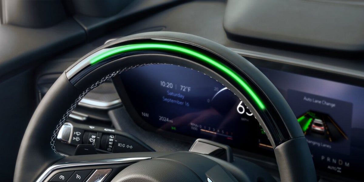 Neuville Motors GMC in Waupaca WI