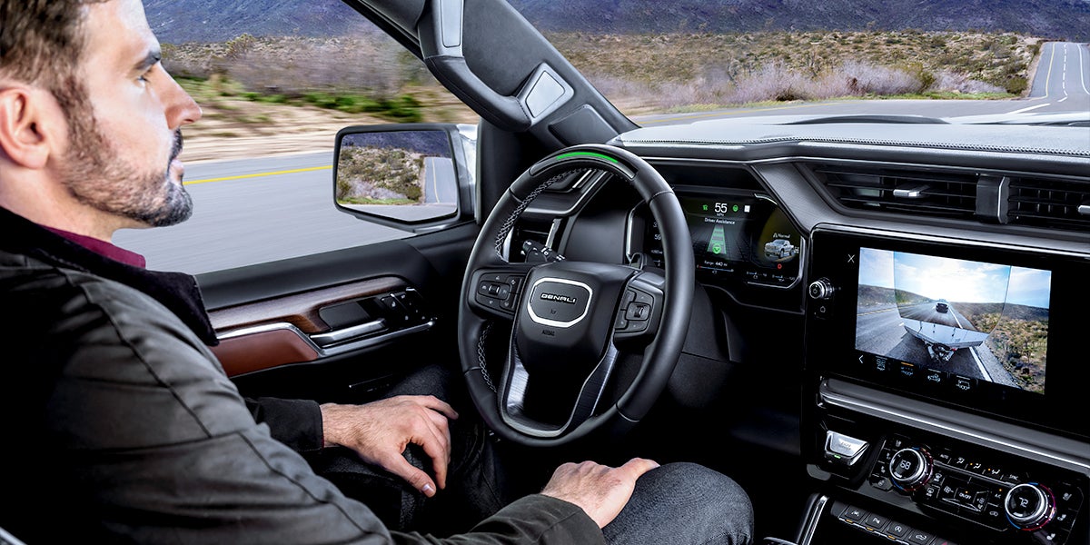 Neuville Motors GMC in Waupaca WI