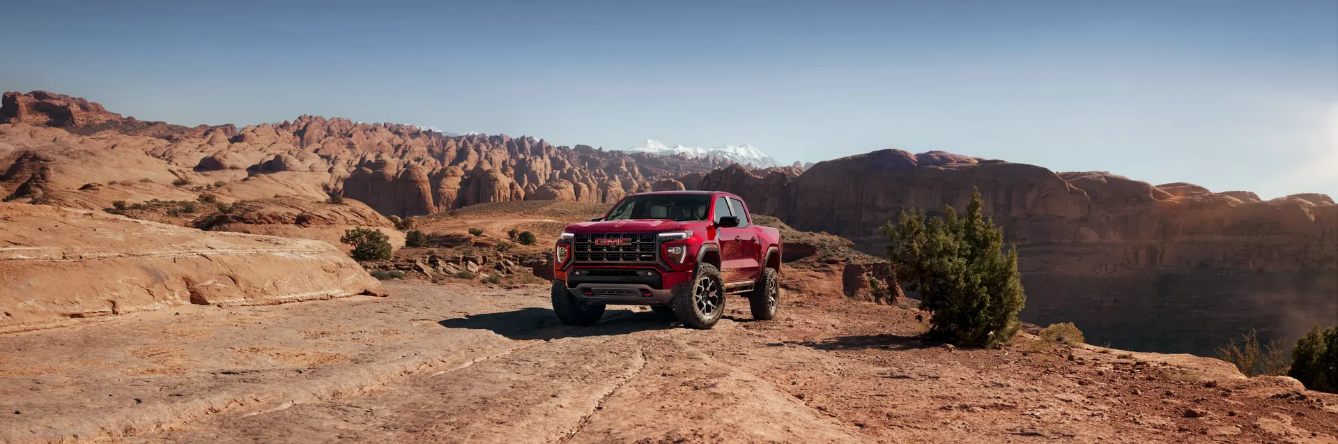 2026 GMC Canyon at Neuville Motors GMC in Waupaca WI