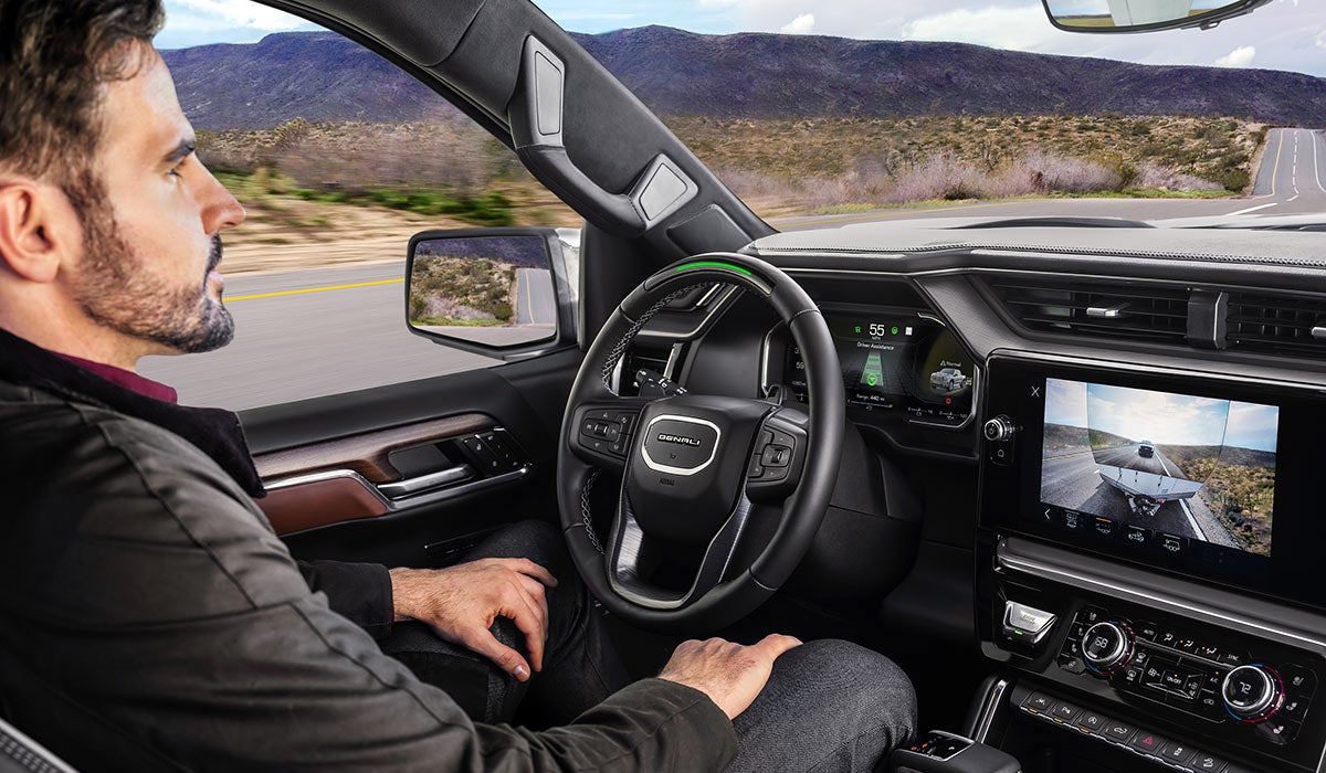 Neuville Motors GMC in Waupaca WI