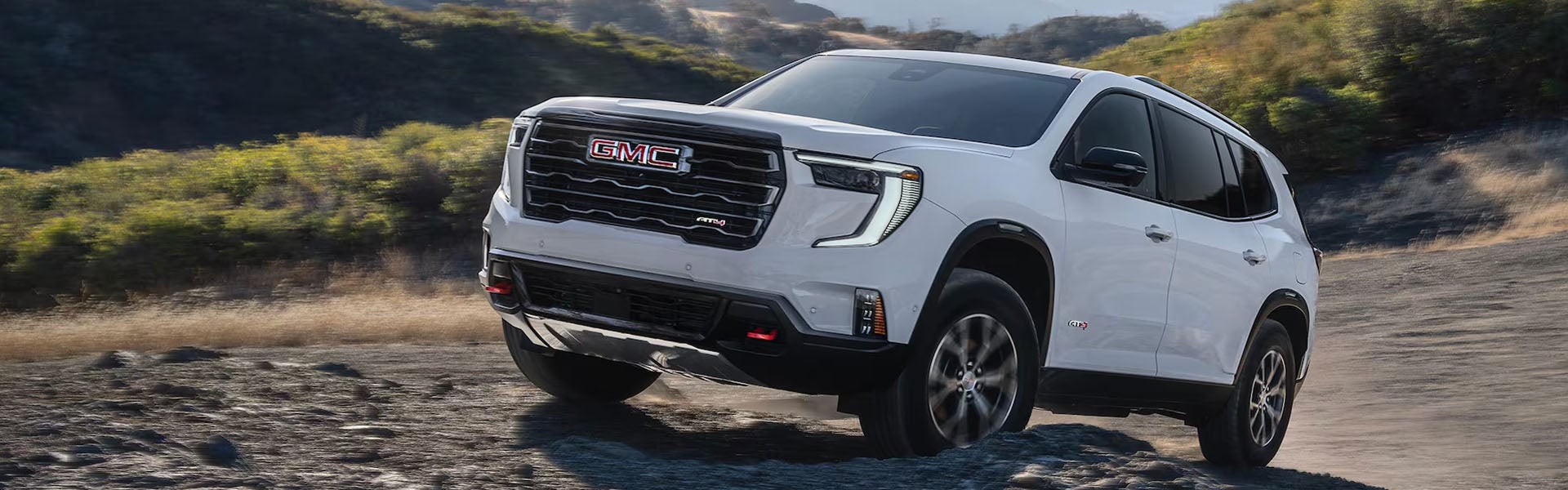 2026 GMC Acadia Mid Size SUV