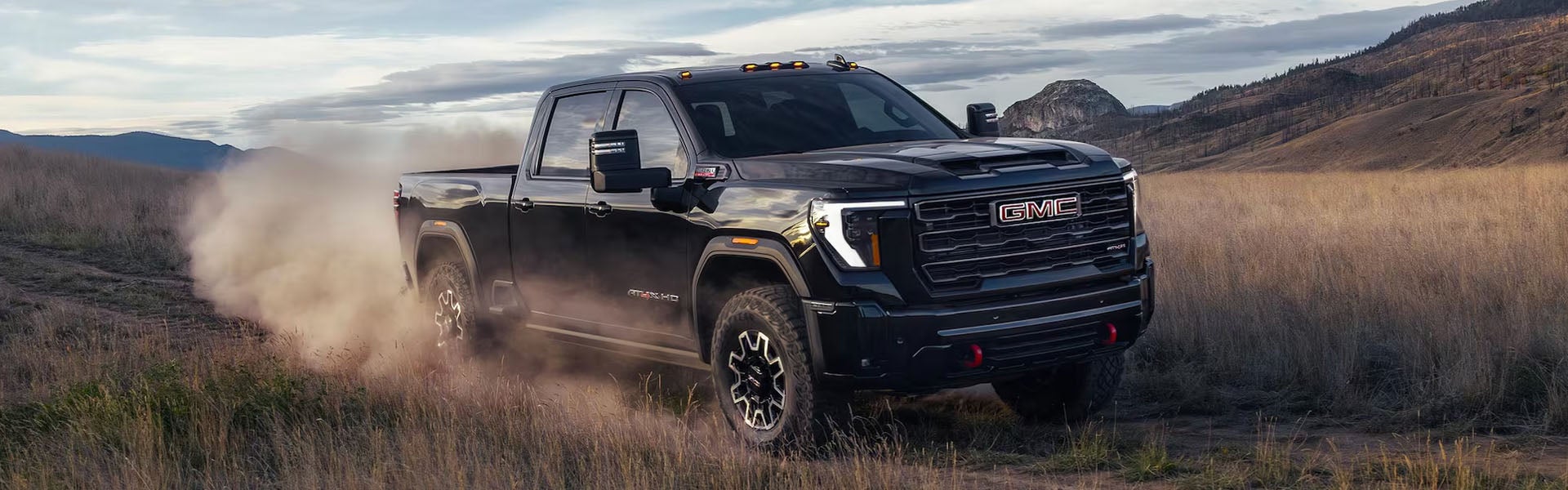 2026 GMC Sierra 2500 HD Model