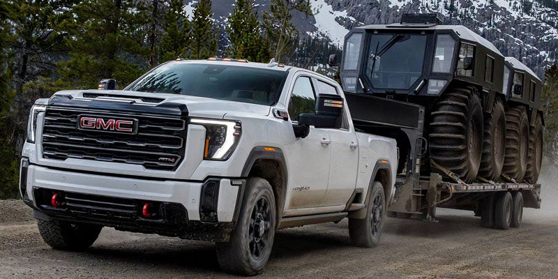 Heavy Duty Truck