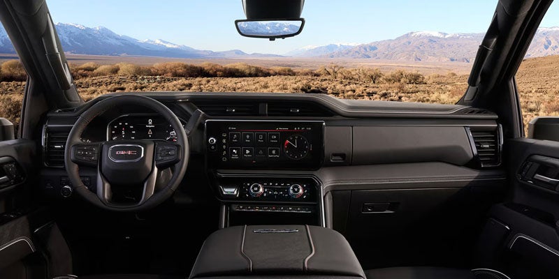 Digital Dashboard System
