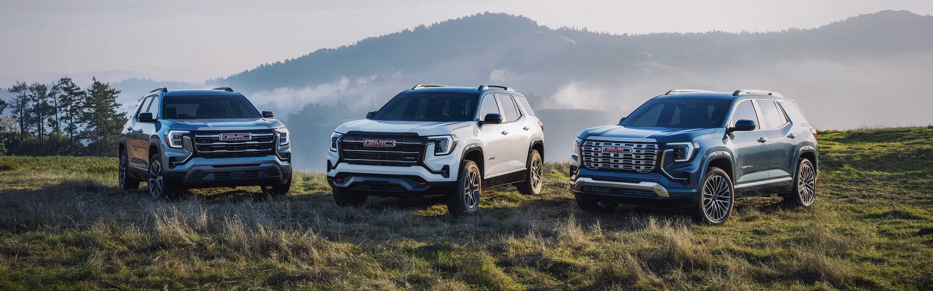 2026 GMC Terrain Model