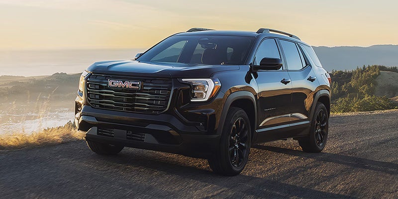 Safety Features of GMC Terrain