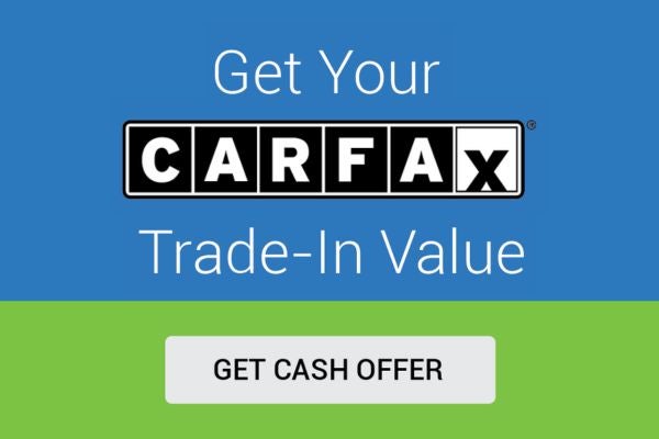 CarFax Value Your Trade