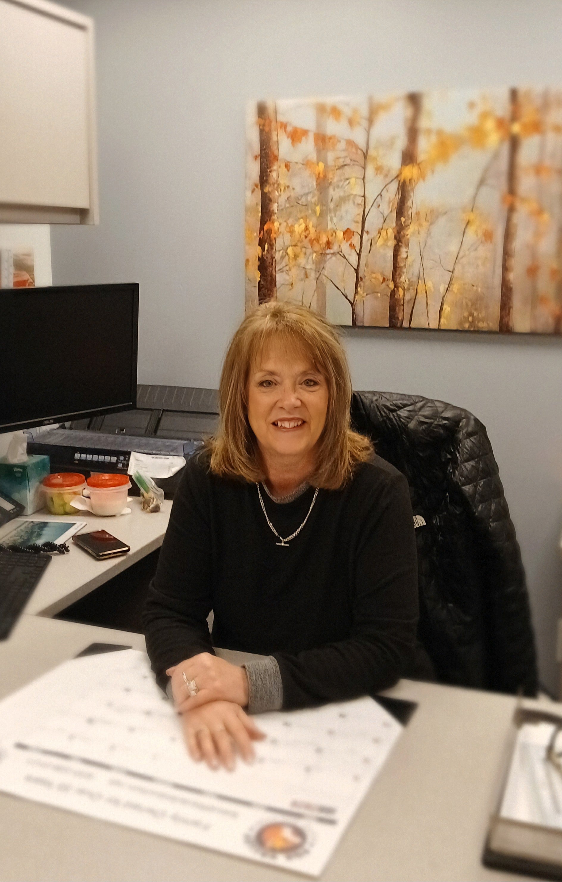 Lisa Krueger	